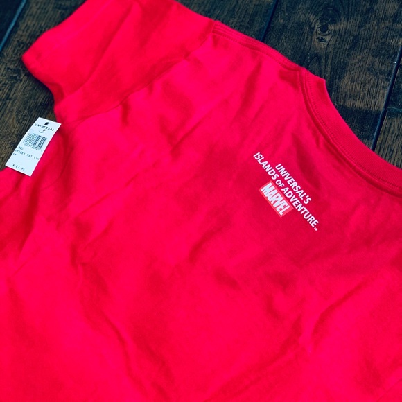 NWT Universal Studios Boys’ Spiderman Tee - Picture 5 of 5